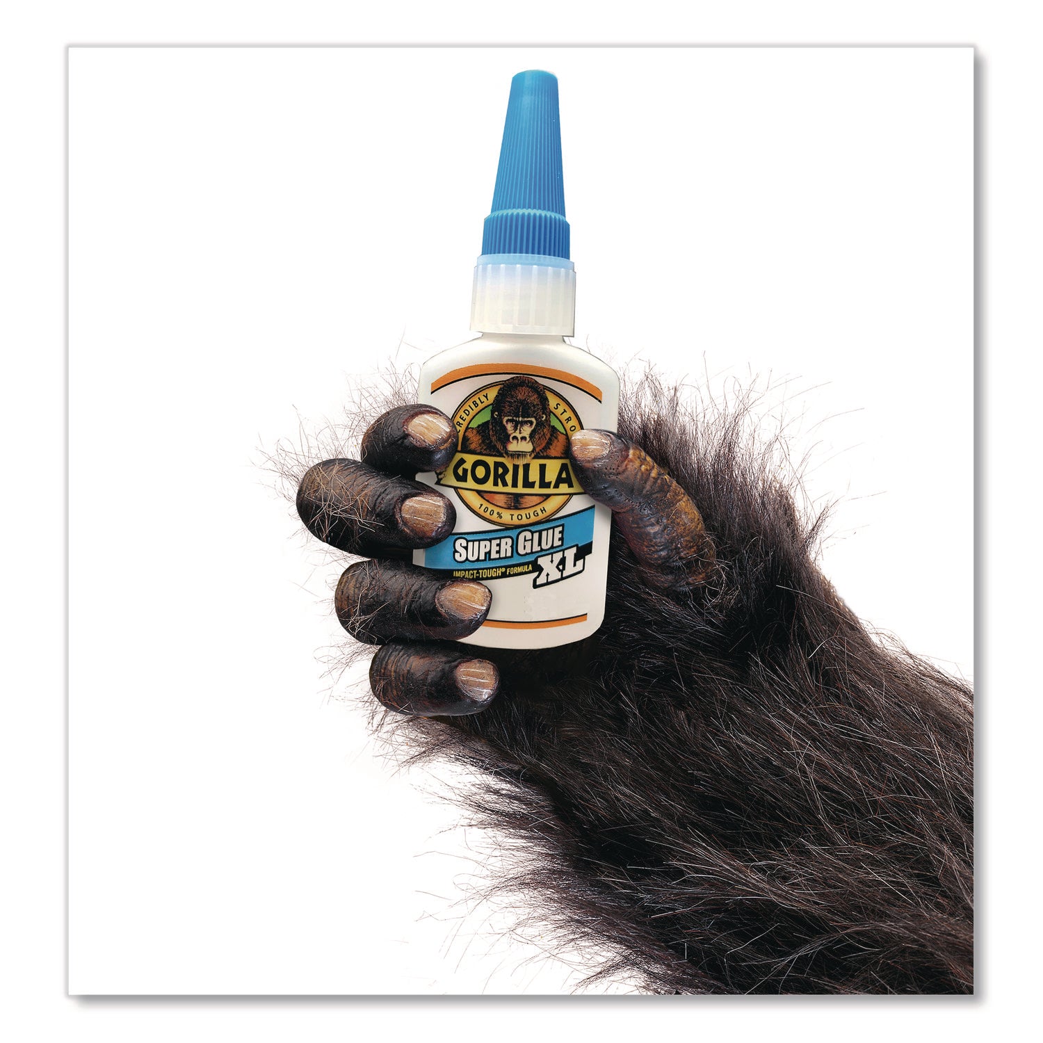 Super Glue, 0.88 oz, Dries Clear