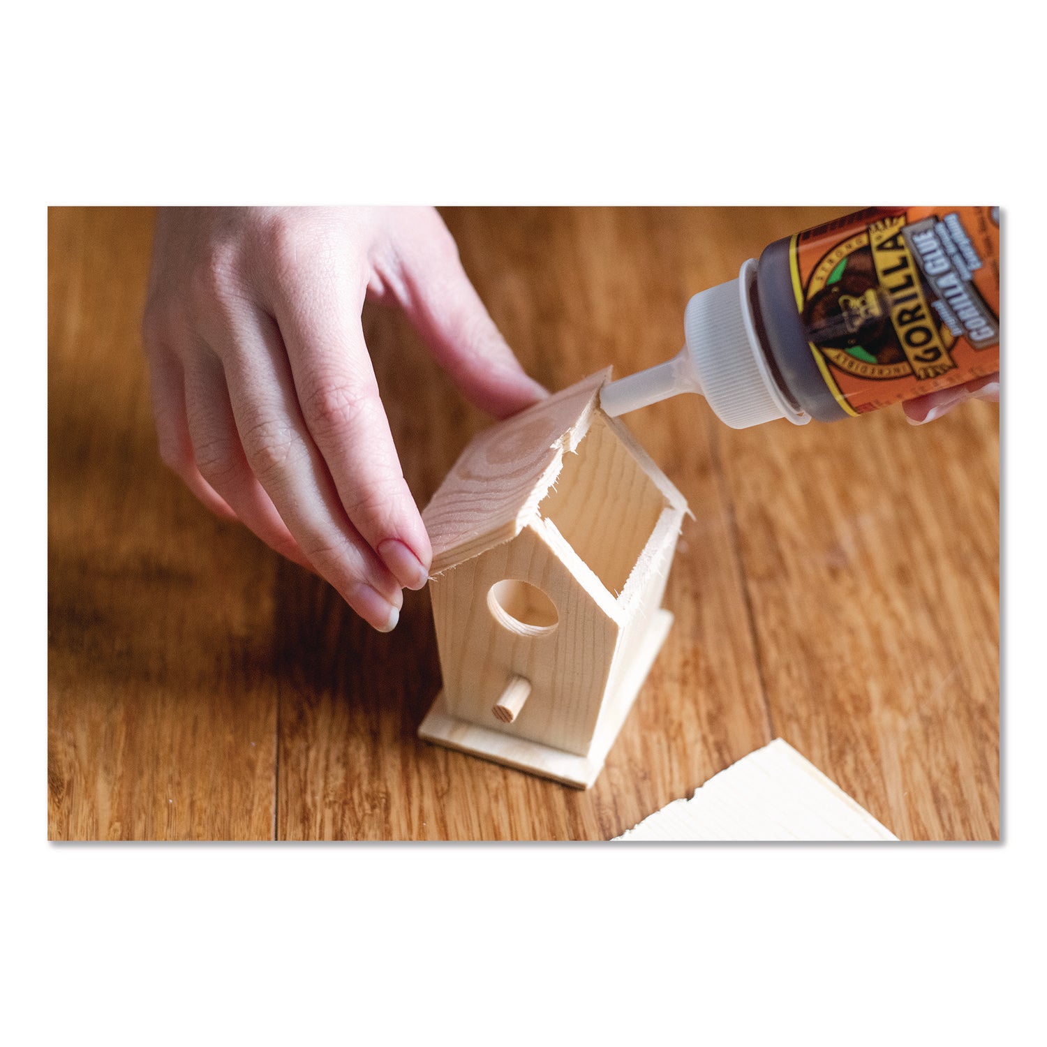 4 fl oz - Brown - 1 Each