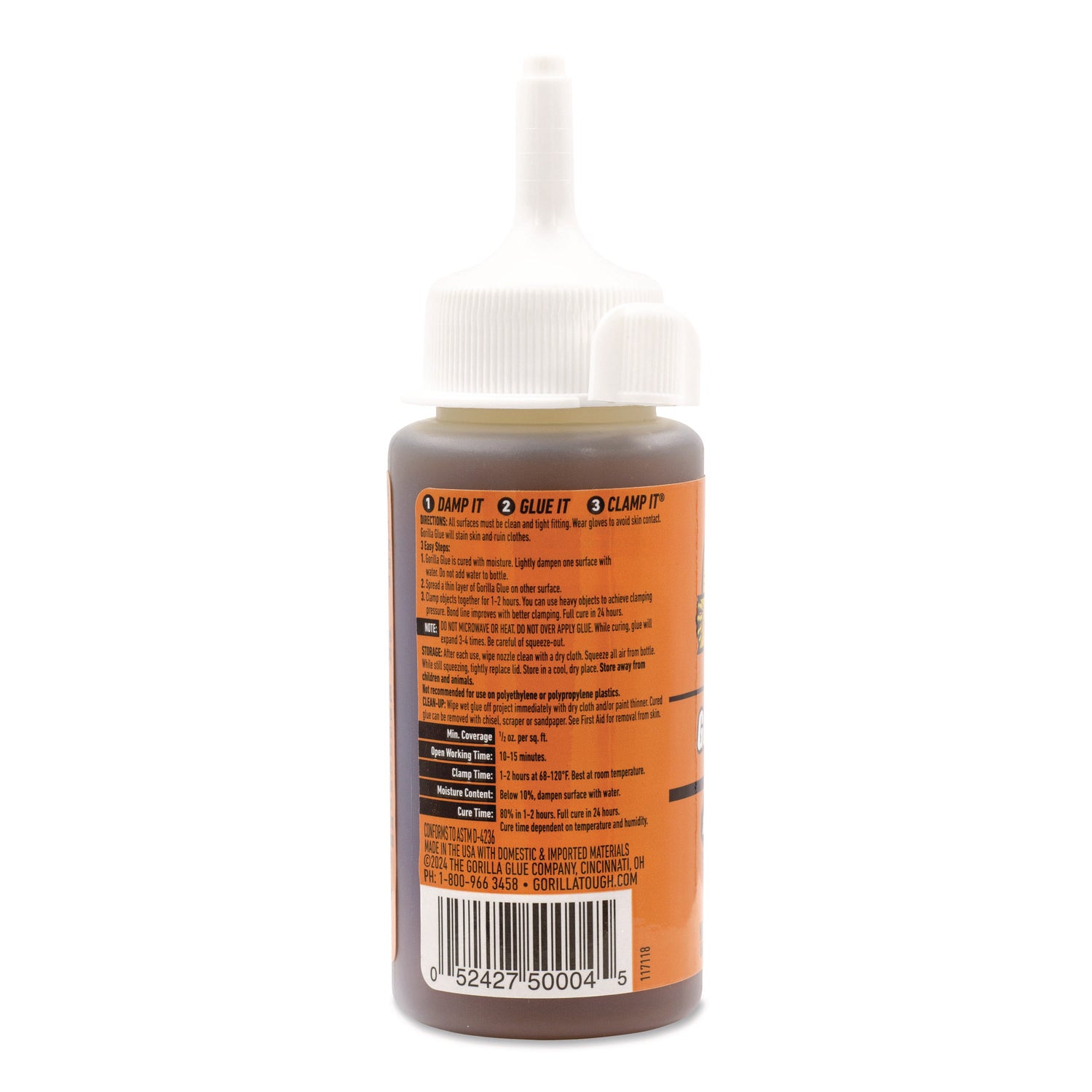 4 fl oz - Brown - 1 Each