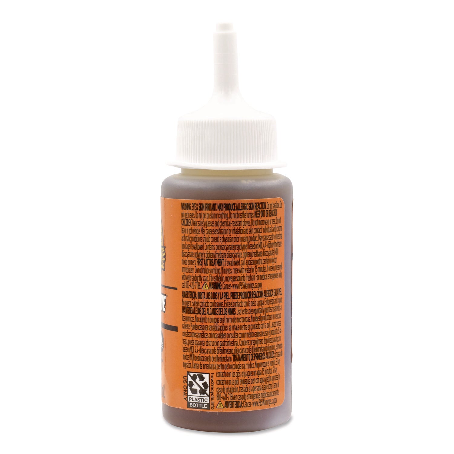 4 fl oz - Brown - 1 Each