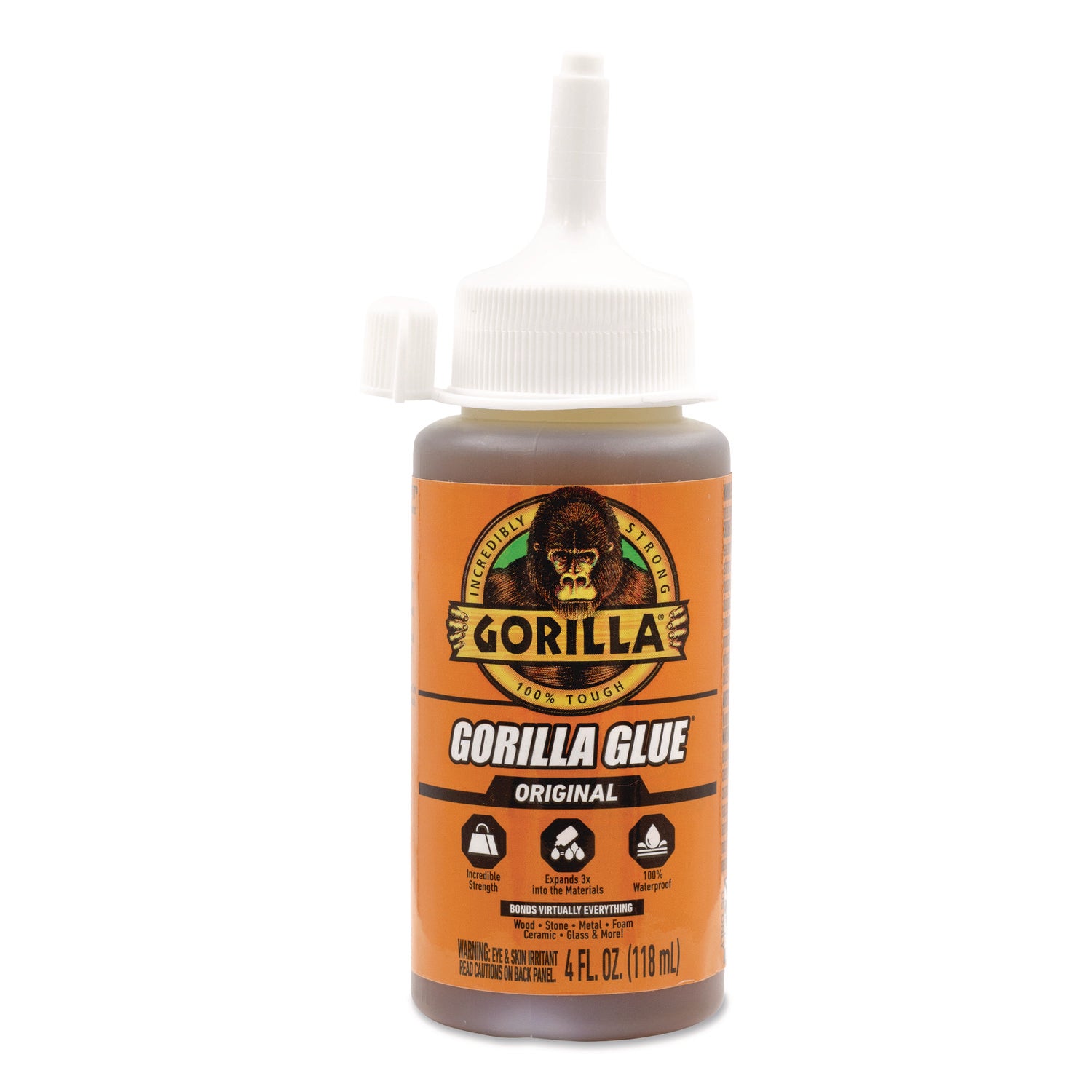 4 fl oz - Brown - 1 Each