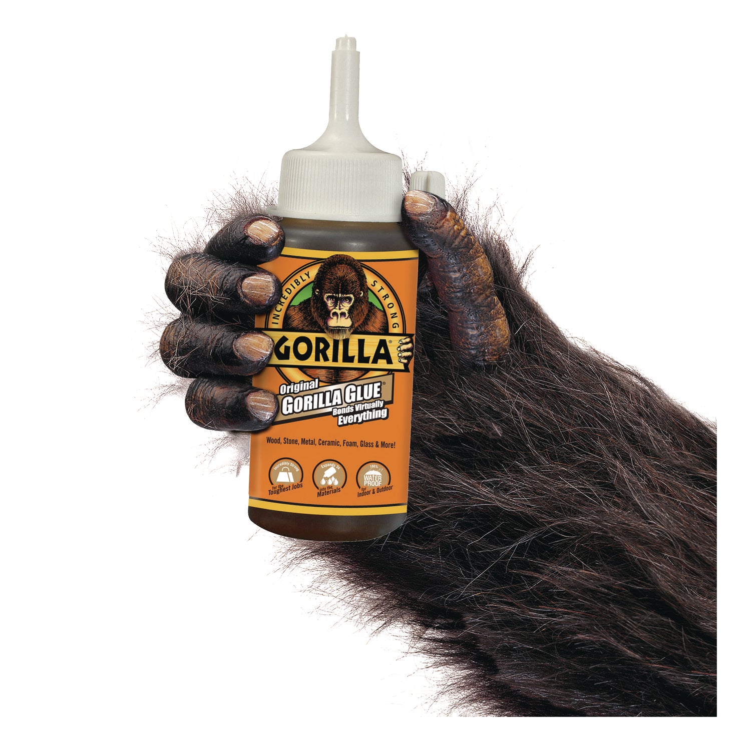 4 fl oz - Brown - 1 Each