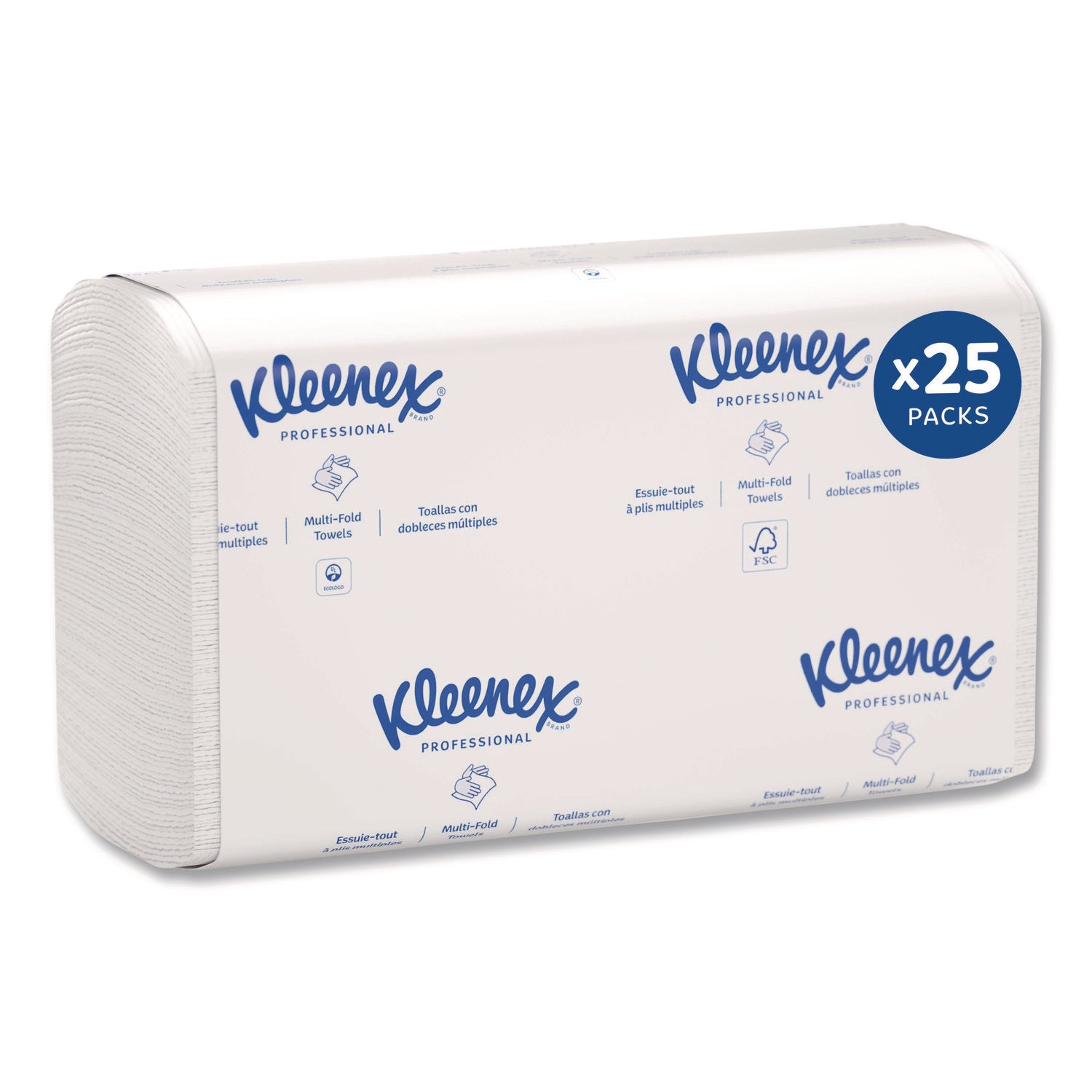 8.10" Width x 12.40" Length - White - Paper - 120/Pack - 1 Carton