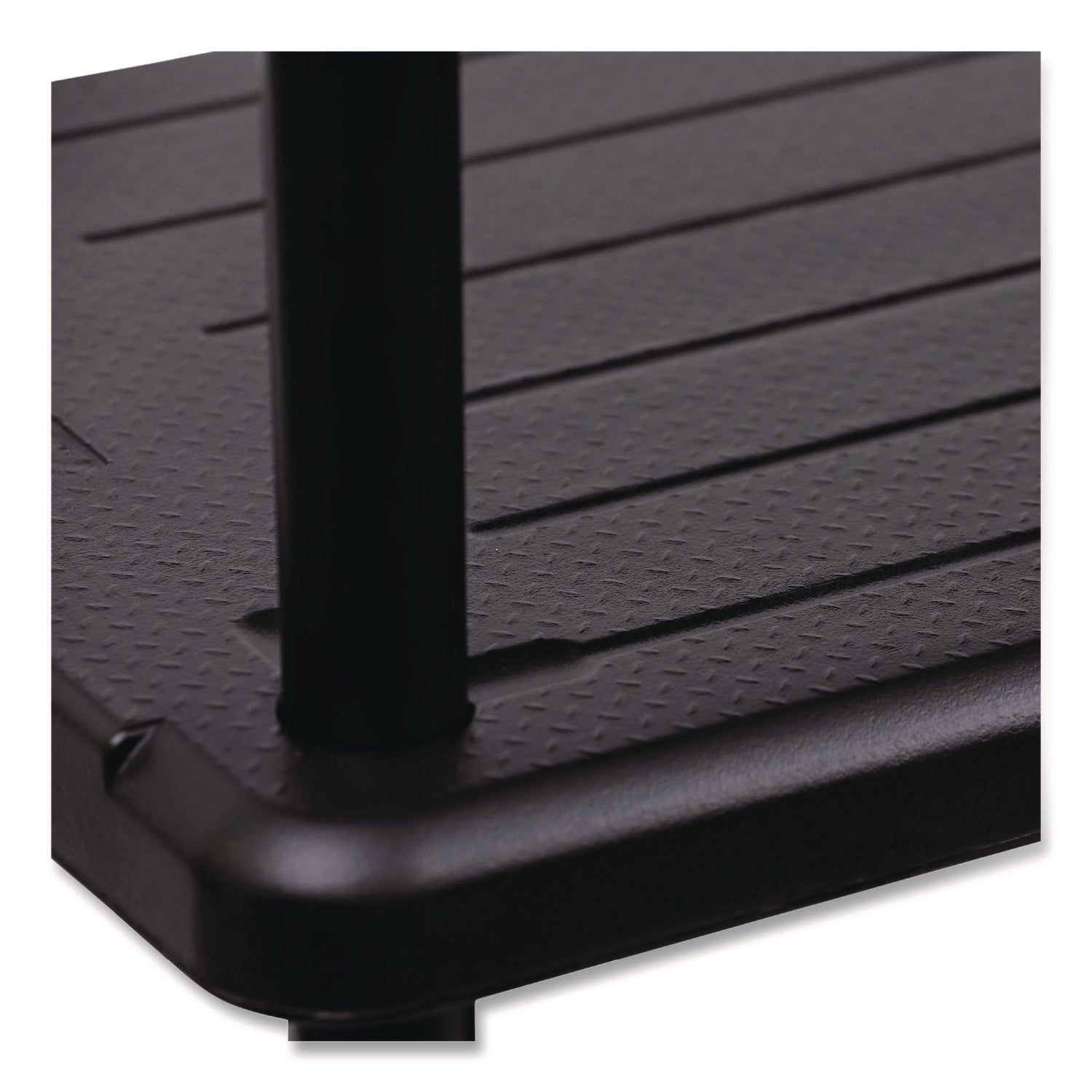 Rough n Ready® 5 Shelf, Black