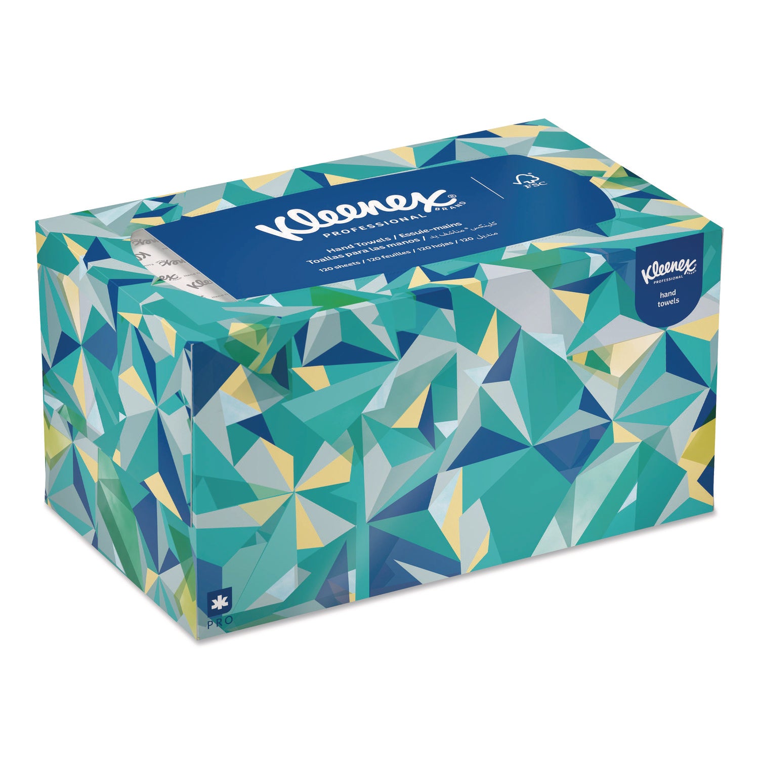 9" Width x 10.25" Length - White - Fiber - 1 Box