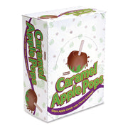 Caramel Apple - Individually Wrapped - 48 /Bag - 1 Carton
