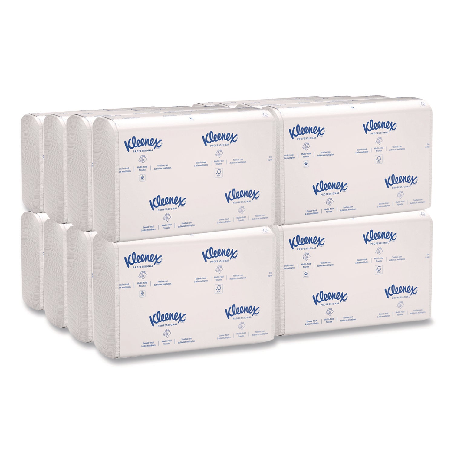 9.20" Width x 9.40" Length - White - 150/Pack - 1 Carton