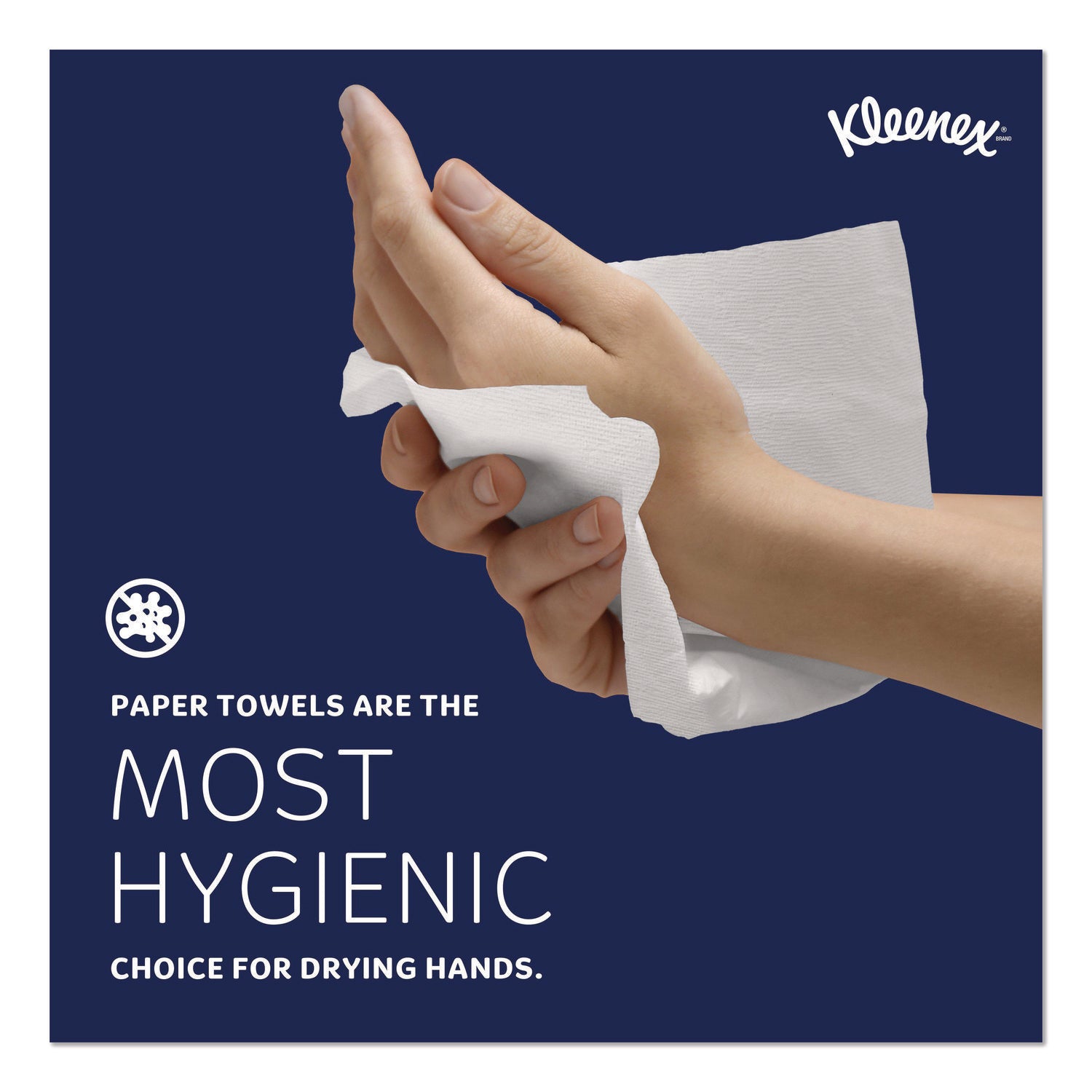 Kleenex&reg; Premier Kitchen Paper Towels - 1 Ply - 10.40" Width x 11" Length - 70 Sheets/Roll - White - Paper - 1 Roll