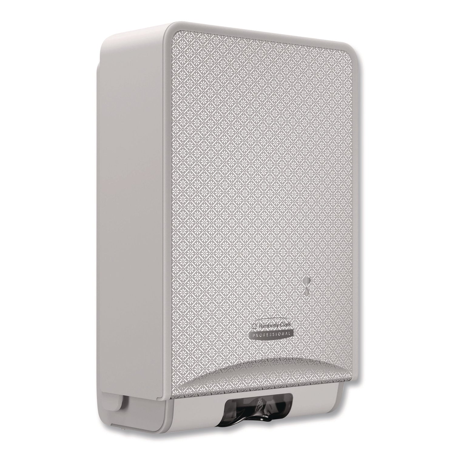 1.27 quart - Touchless Dispenser - Kill Germs - Hand, Skin - Moisturizing - Clear - Dye-free, Fragrance-free - 2 / Carton