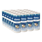 Kleenex&reg; Premier Kitchen Paper Towels - 1 Ply - 10.40" Width x 11" Length - 70 Sheets/Roll - White - Paper - 1 Roll