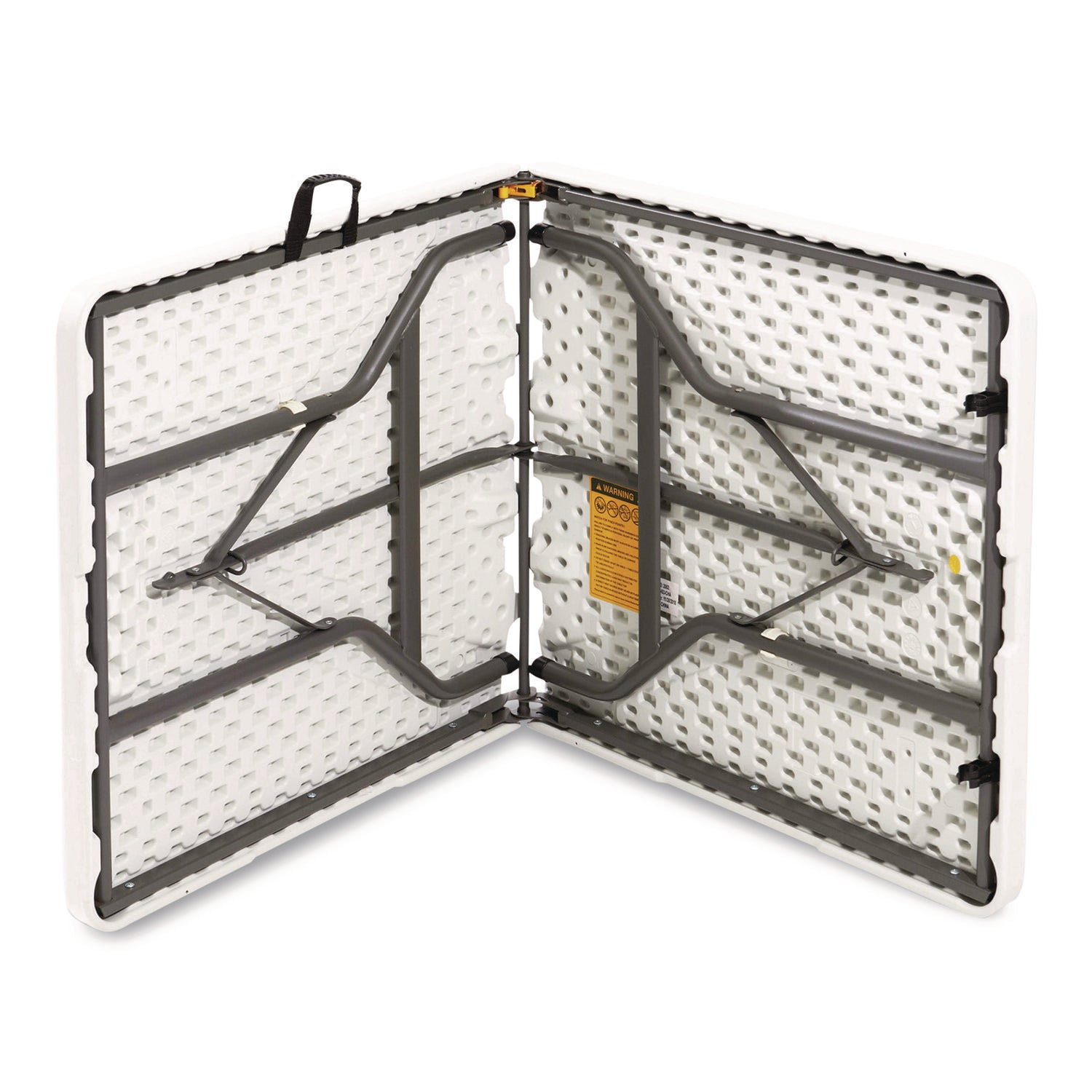 IndestrucTable® Classic Folding Table, Platinum Granite - 30x60 BiFold