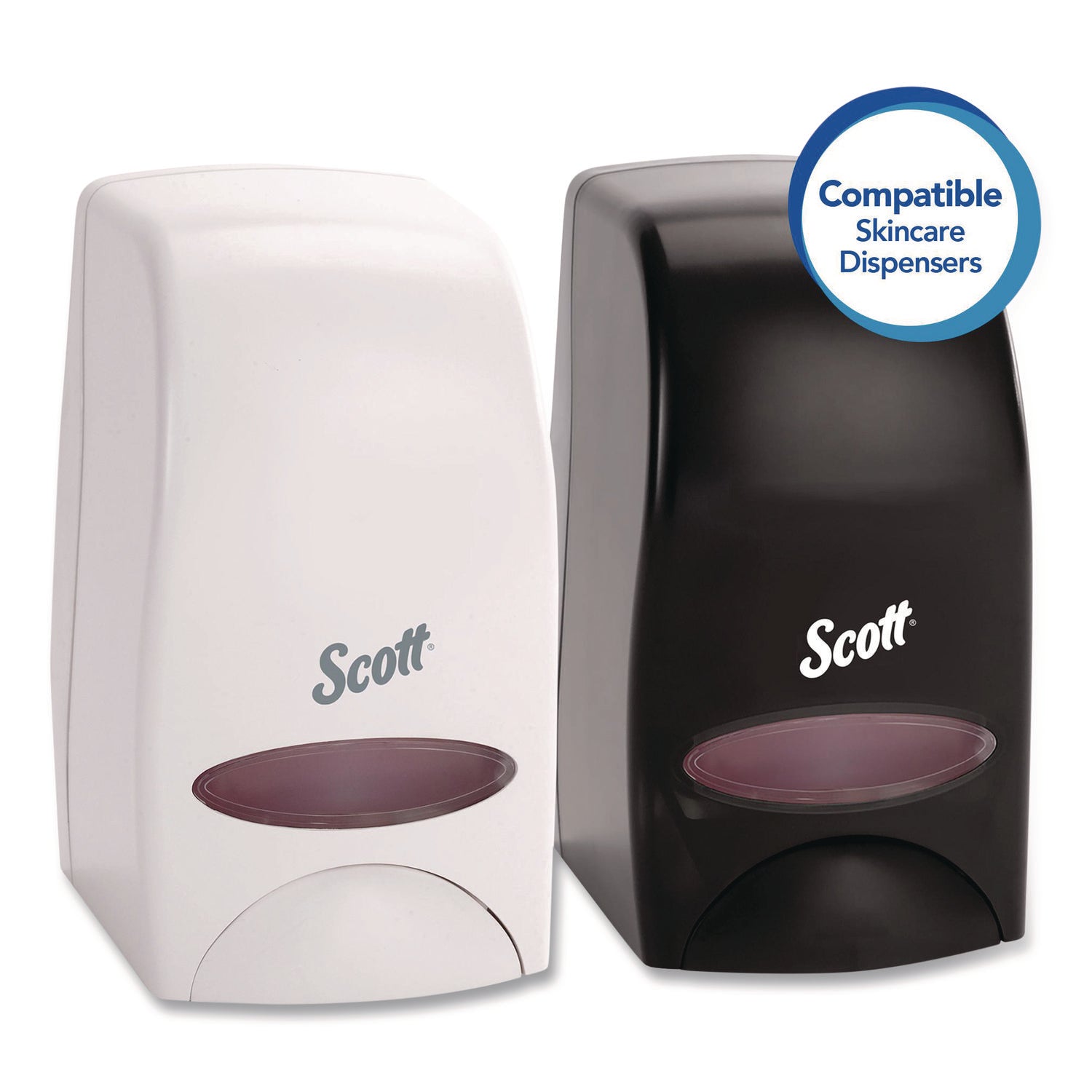 Scott&reg; Antimicrobial Foam Skin Cleanser - 1.06 quart - Push Pump Dispenser - Skin - Antibacterial - Clear - Hygienic, Unscented - 1 Each