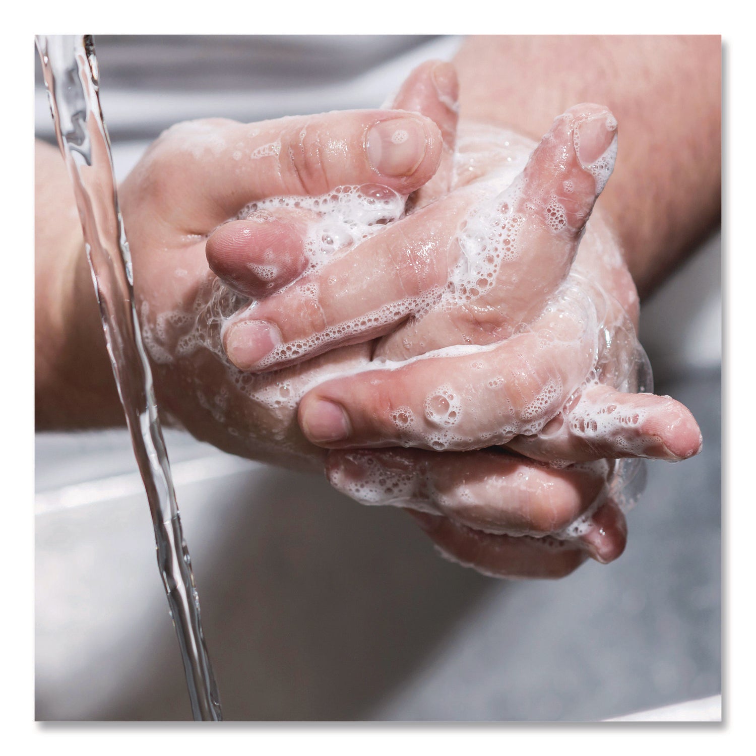 Scott Gentle Lotion Skin Cleanser - Lotion - 1.06 quart - Push Pump - For Normal Skin - pH Balanced Push Pump - 1 Each