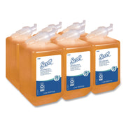 Citrus Scent - 33.8 fl oz (1000 mL) - Hair, Body - Yellow - Pleasant Scent, Residue-free - 6 / Carton
