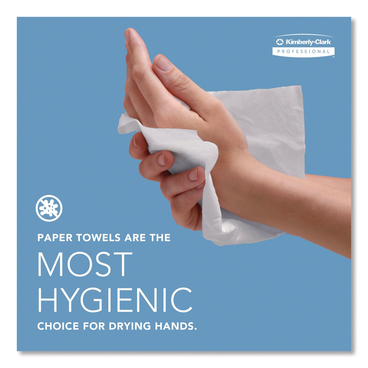 Multifold Dispenser - 13.3" Height x 9" Width x 5.2" Depth - Soft Gray - Refillable, Hygienic - 1 / Case