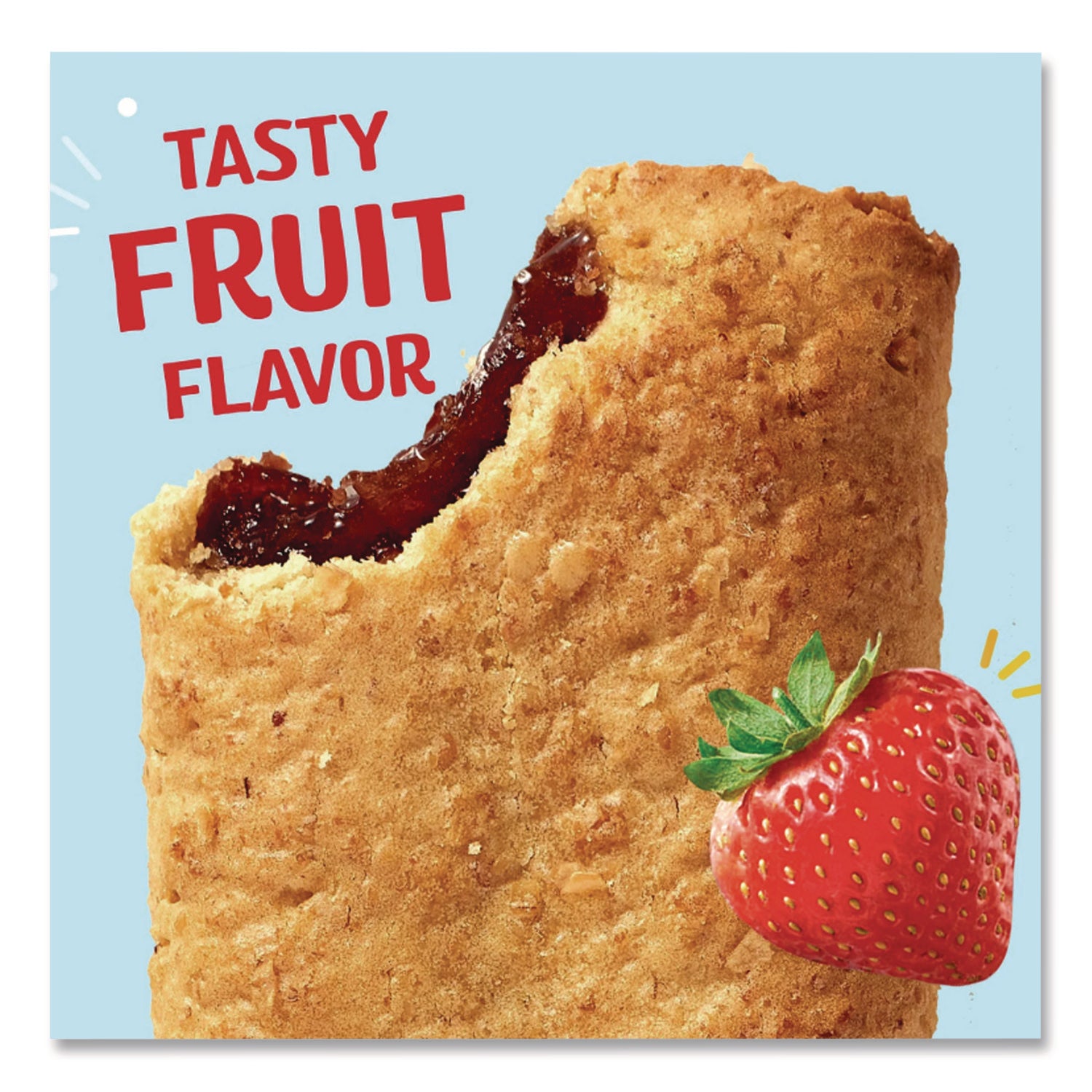 Low Fat - Strawberry - 1.30 lb - 16 / Box