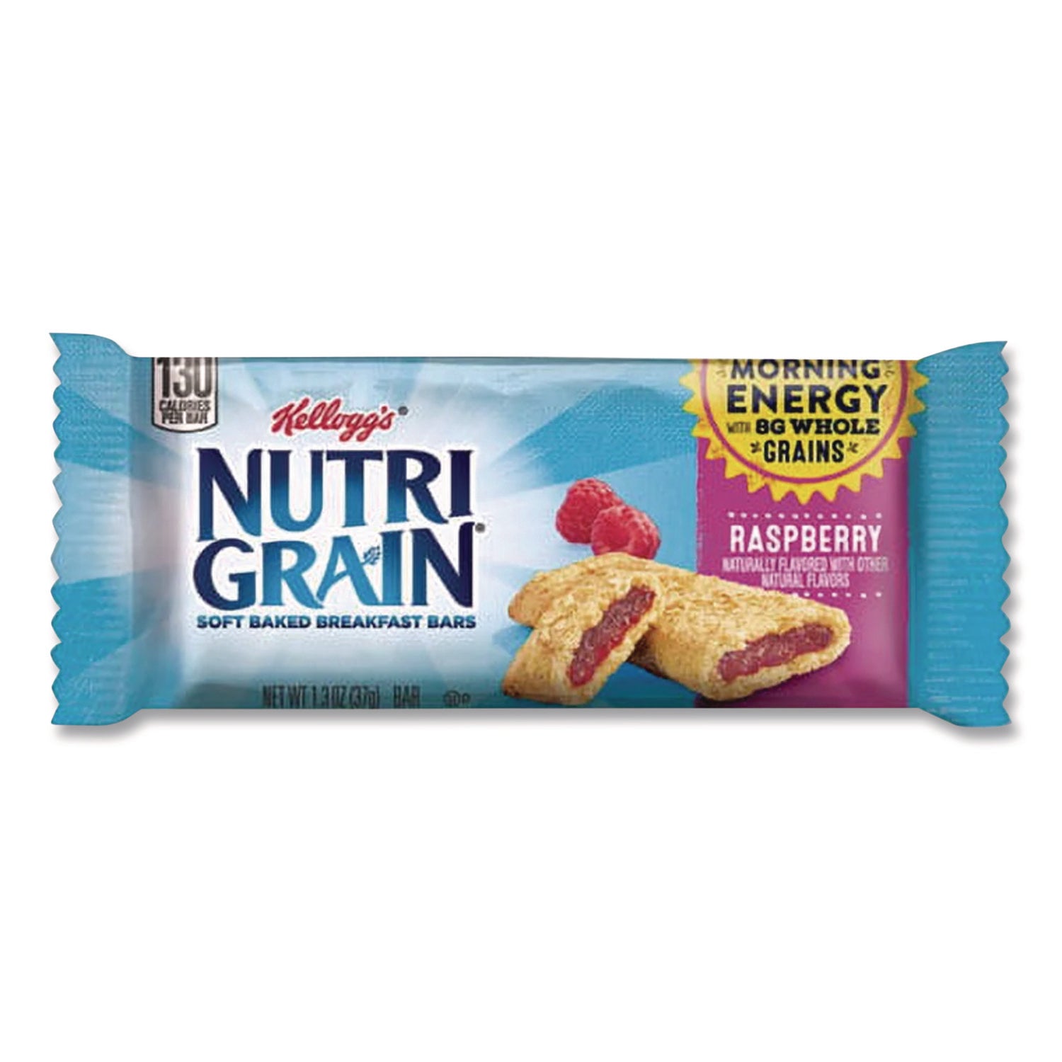 Individually Wrapped - Raspberry - 1.30 lb - 16 / Box