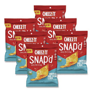Cheddar Sour Cream, Onion - 6 / Carton