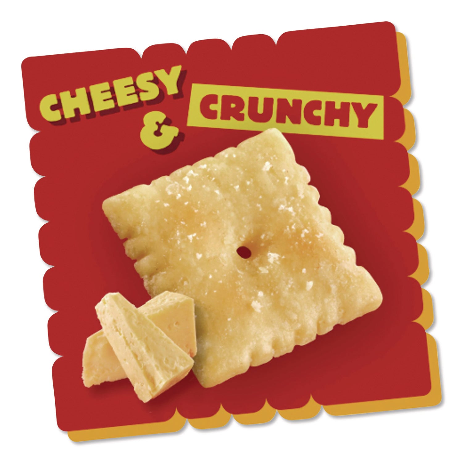 Individually Wrapped - White Cheddar - 1.50 oz Bag - 45 / Carton