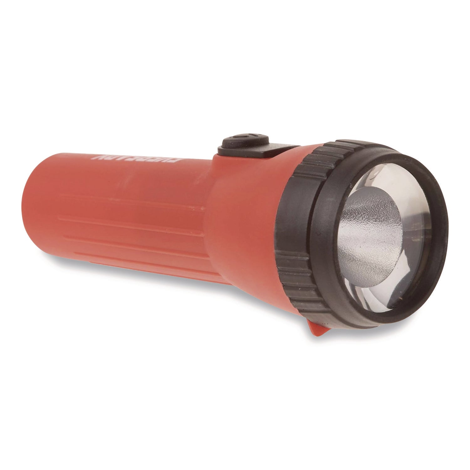 LED - 25 lm Lumen - 2 x D - Battery - Red - 1 Each