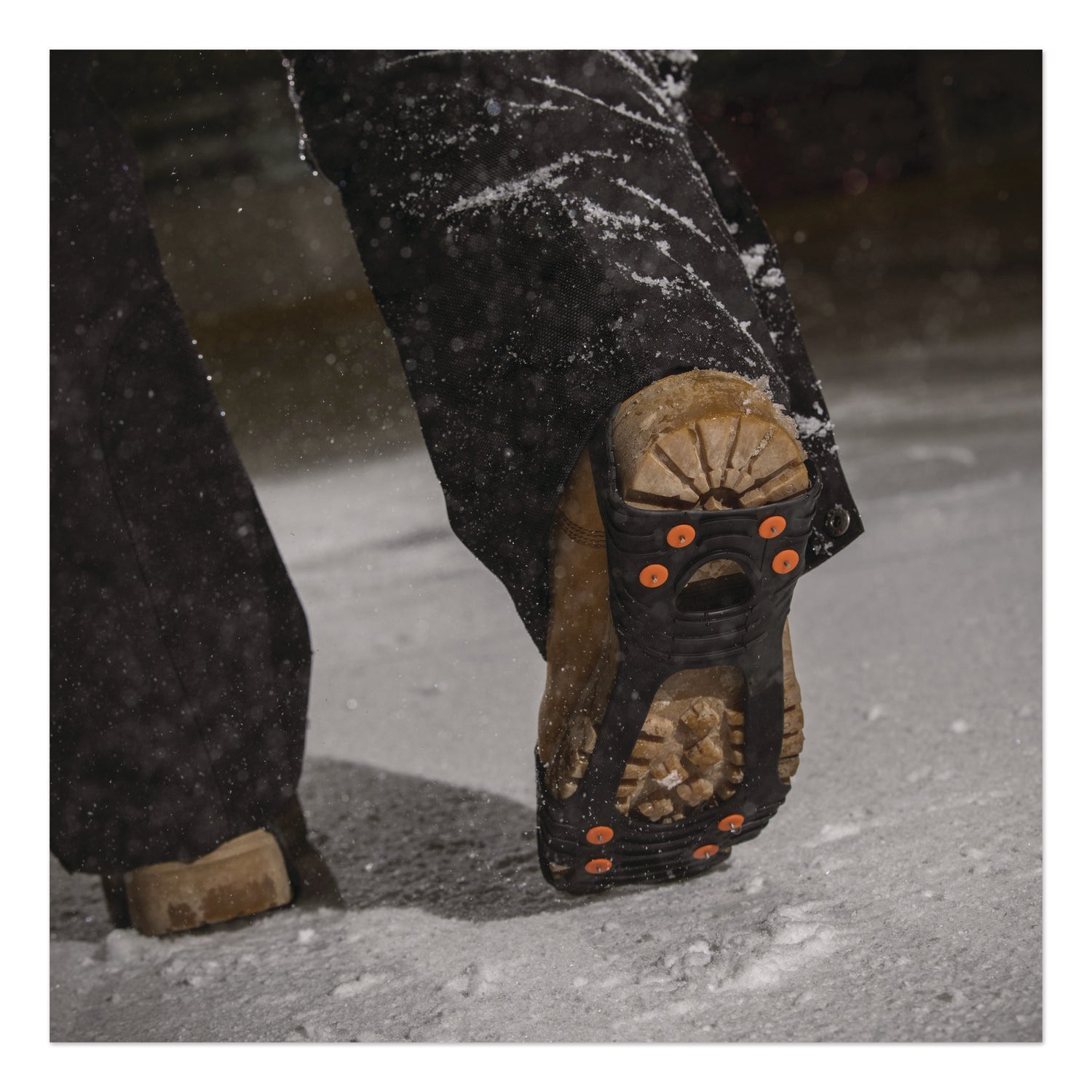for Boot, Shoe - Rubber - Black