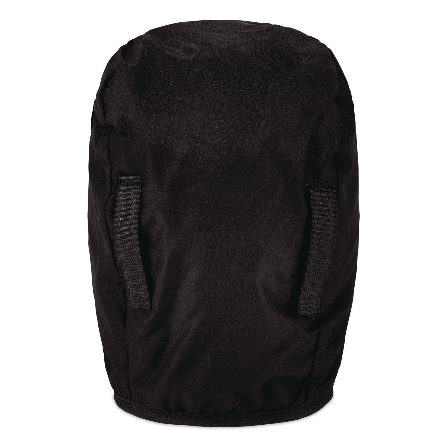 Regular Size - Polyester Fleece, Polyurethane - Black