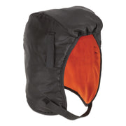 Regular Size - Polyester Fleece, Polyurethane - Black
