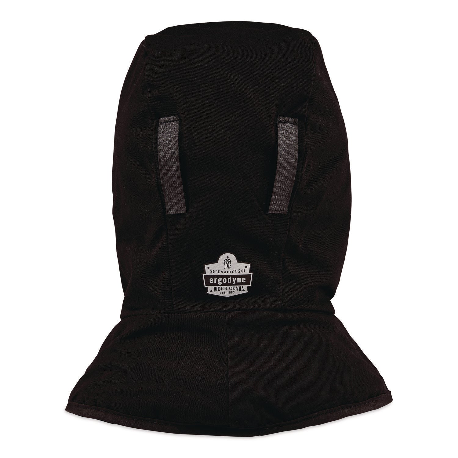 N-Ferno 6852 2-Layer Cotton Shoulder Winter Liner, Cotton/Fleece, One Size Fits Most, Black