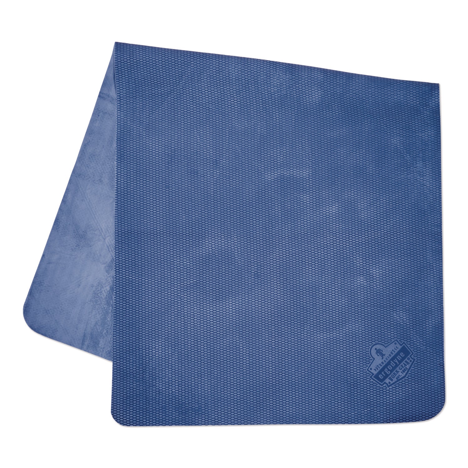 0.5" Height x 7.8" Width - Blue - 6 / Carton