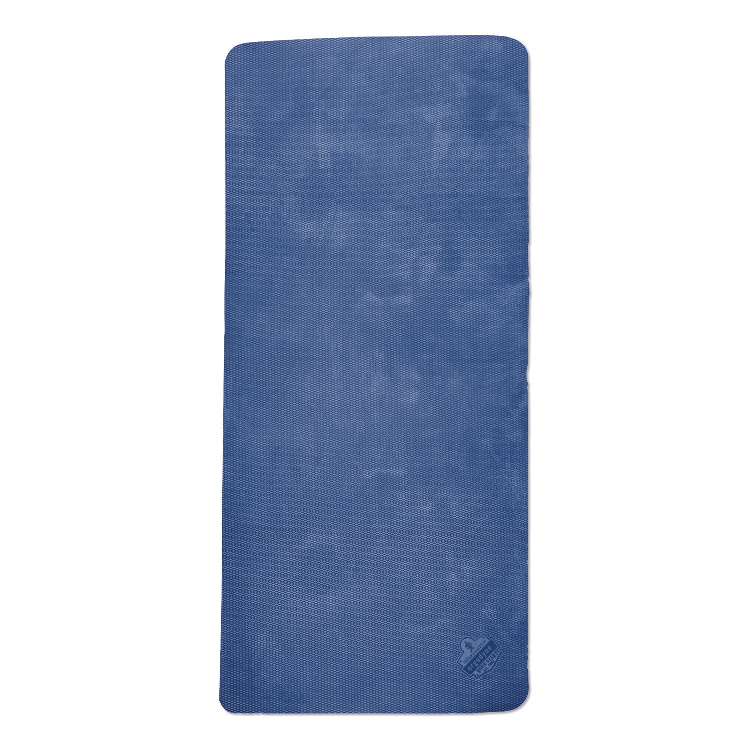 0.5" Height x 7.8" Width - Blue - 6 / Carton