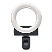 Universal Ring Light, 3" dia, Black