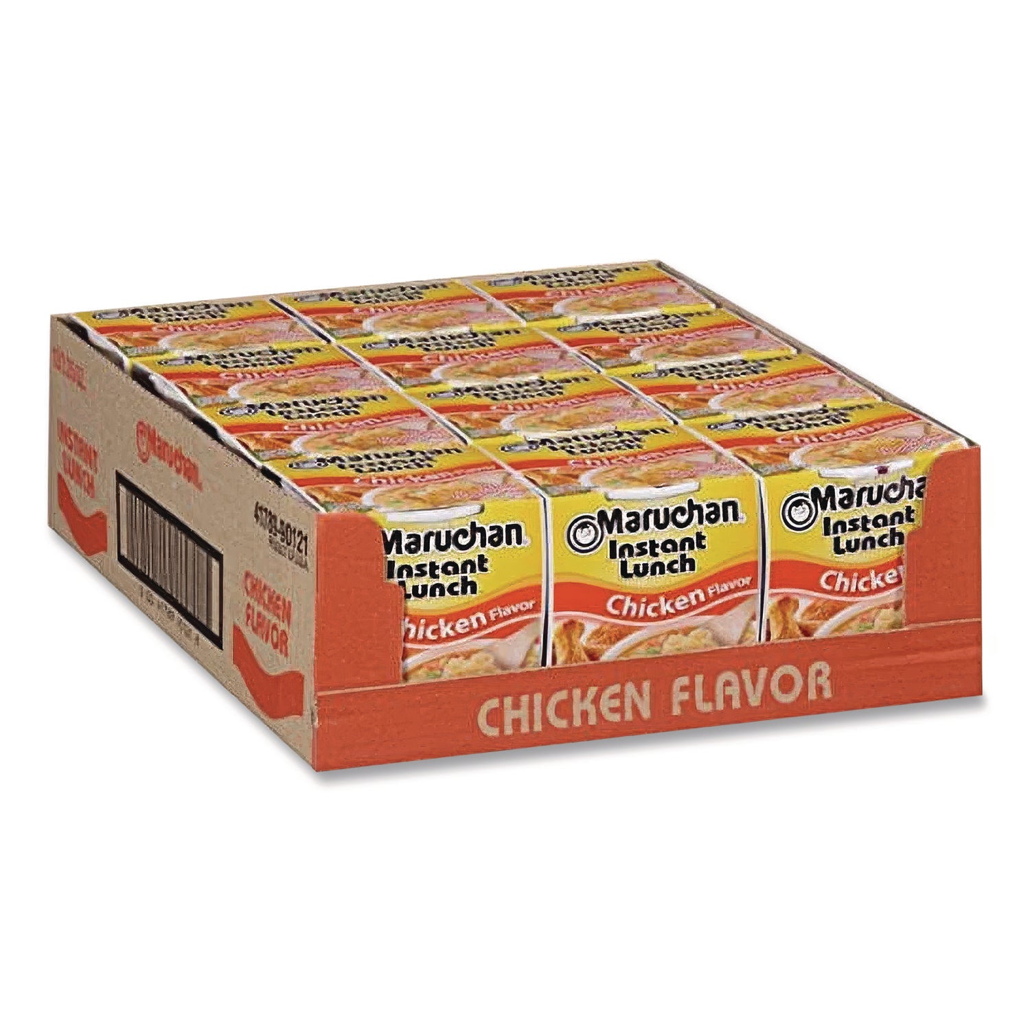 Chicken - Cup - 12 / Carton