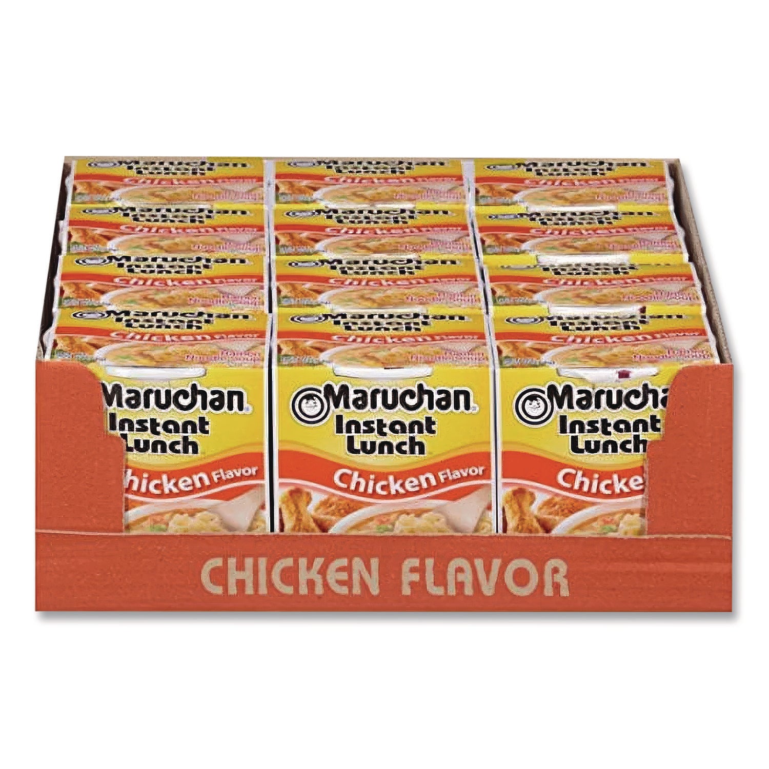 Chicken - Cup - 12 / Carton
