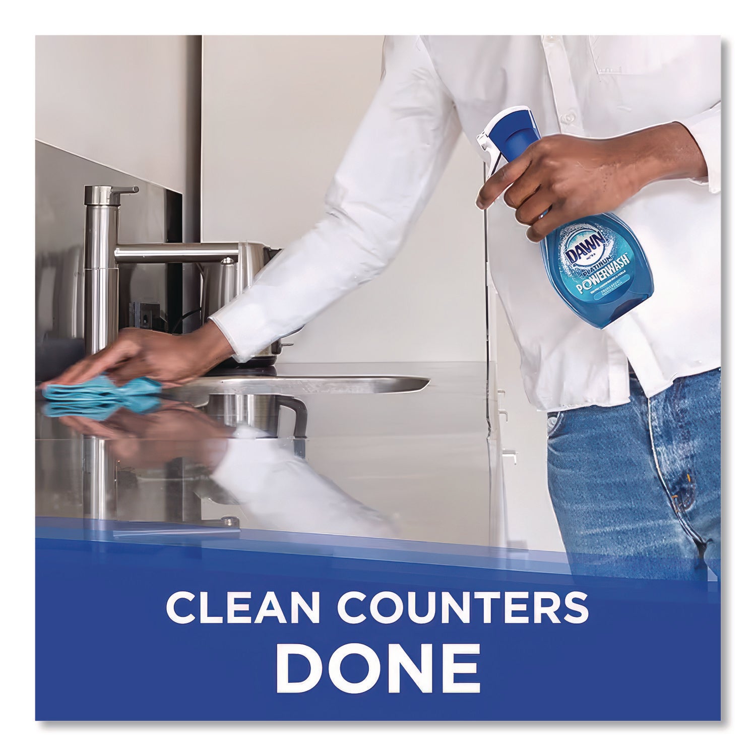 16 fl oz (0.5 quart) - Fresh Scent - Biodegradable - 1 Bottle