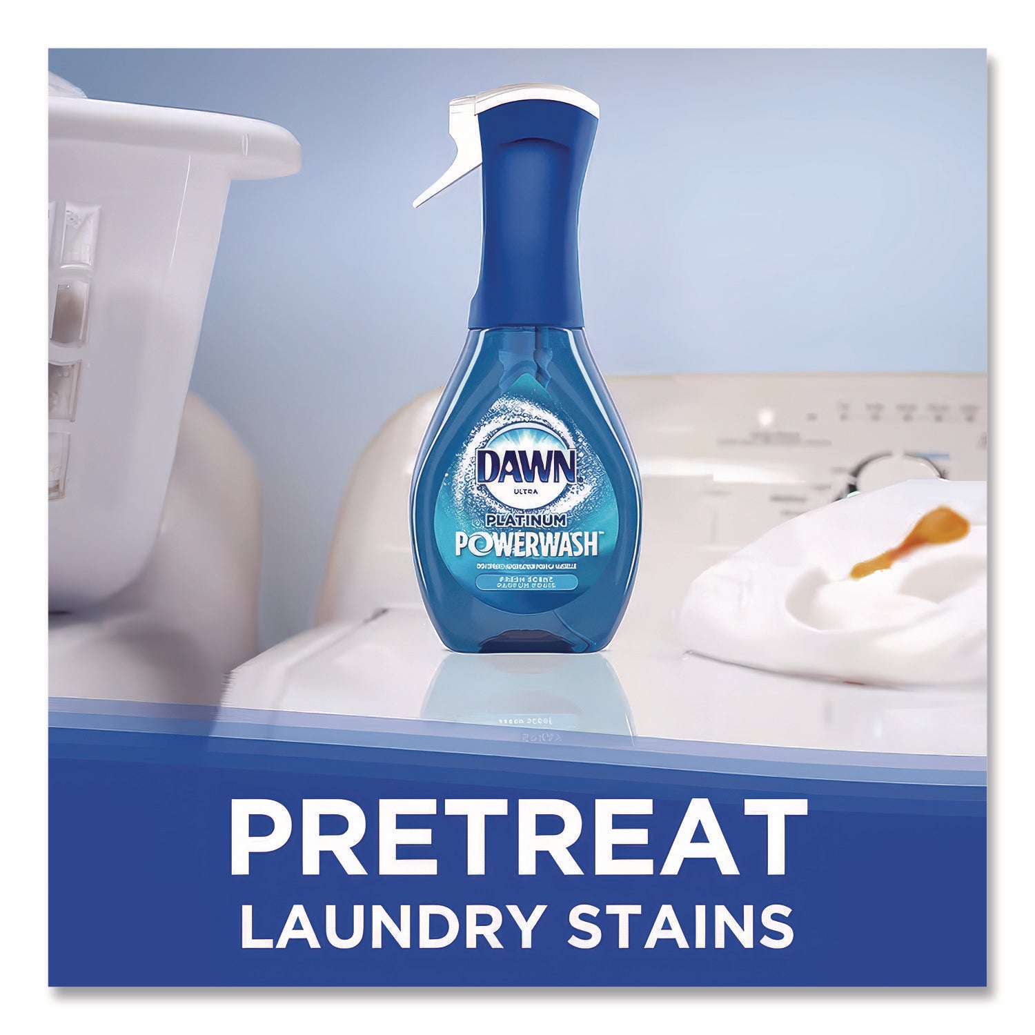 16 fl oz (0.5 quart) - Fresh Scent - Biodegradable - 1 Bottle