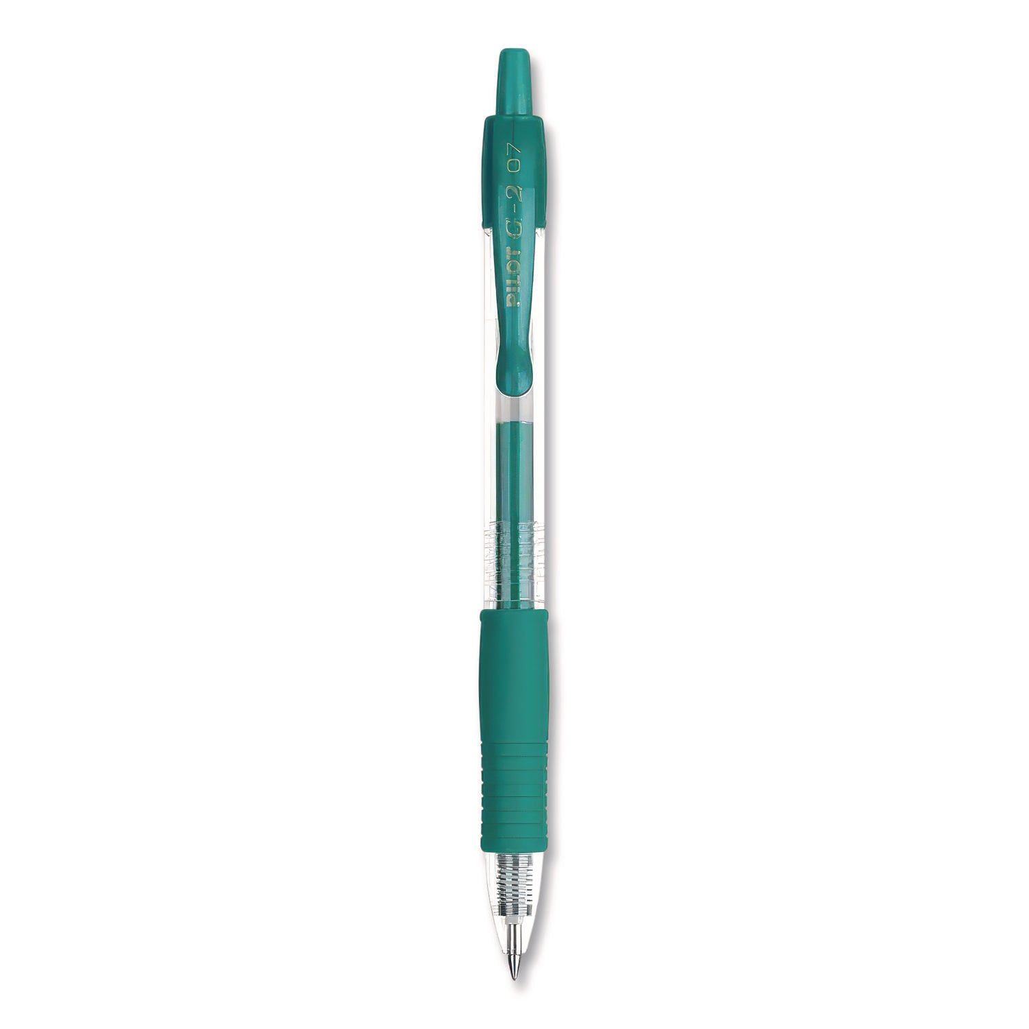 G2 Metallics Gel Pen, Retractable, Fine 0.7 mm, Assorted Metallic Ink and Barrel Colors, 5/Pack