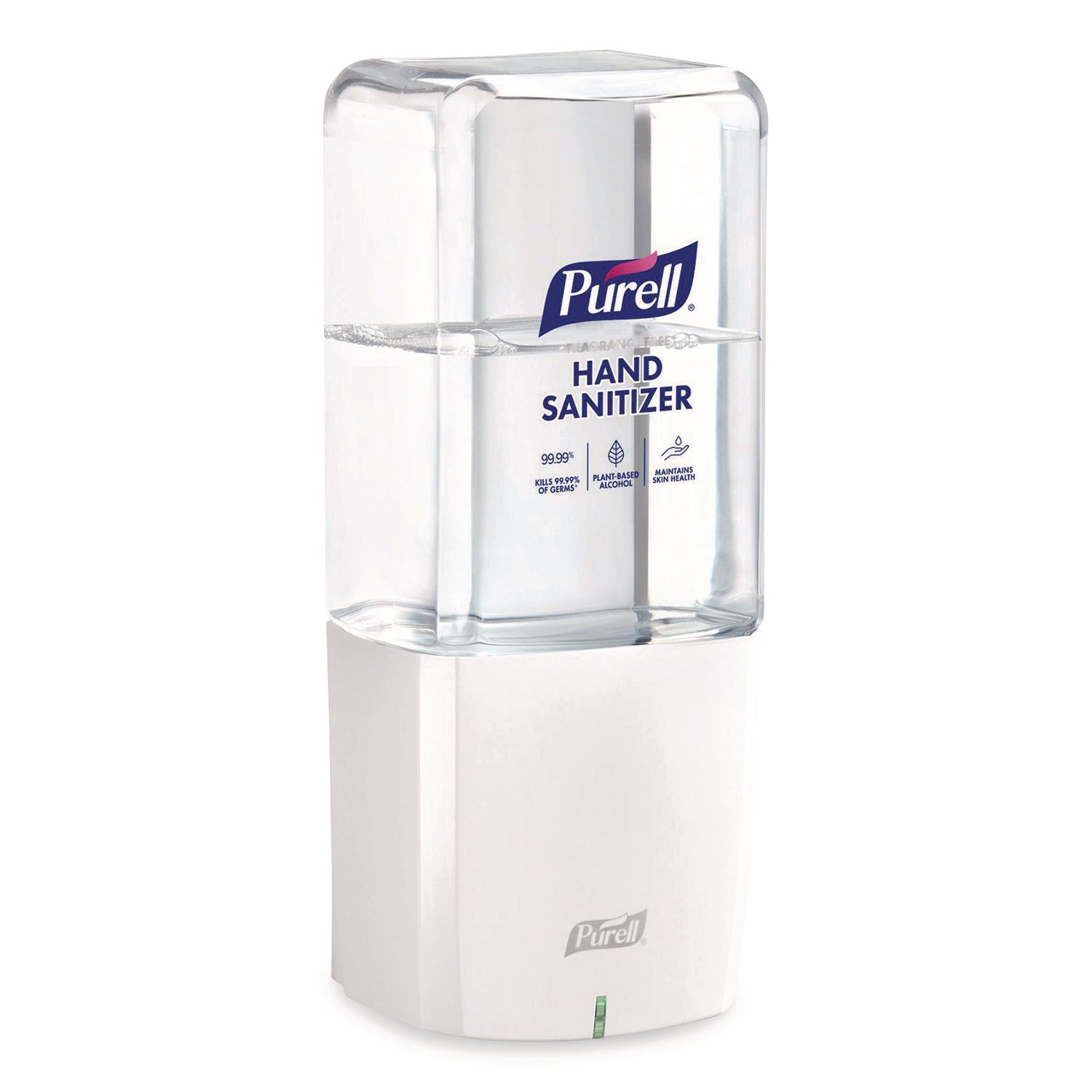 Advanced Hand Sanitizer Fragrance Free Foam, 800 mL Refill, 2/Carton