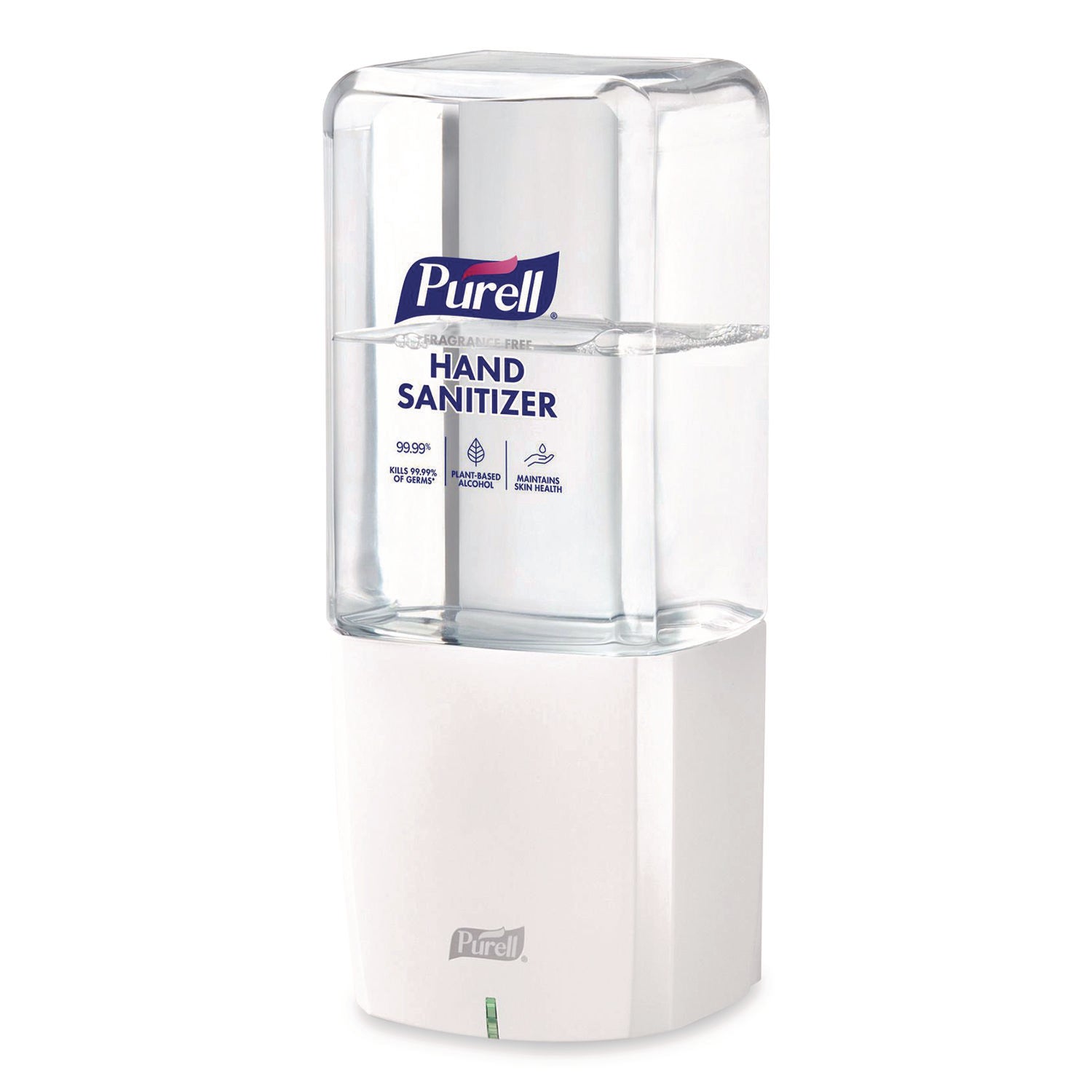 Advanced Hand Sanitizer Fragrance Free Foam, 800 mL Refill, 2/Carton