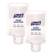 Advanced Hand Sanitizer Fragrance Free Foam, 800 mL Refill, 2/Carton
