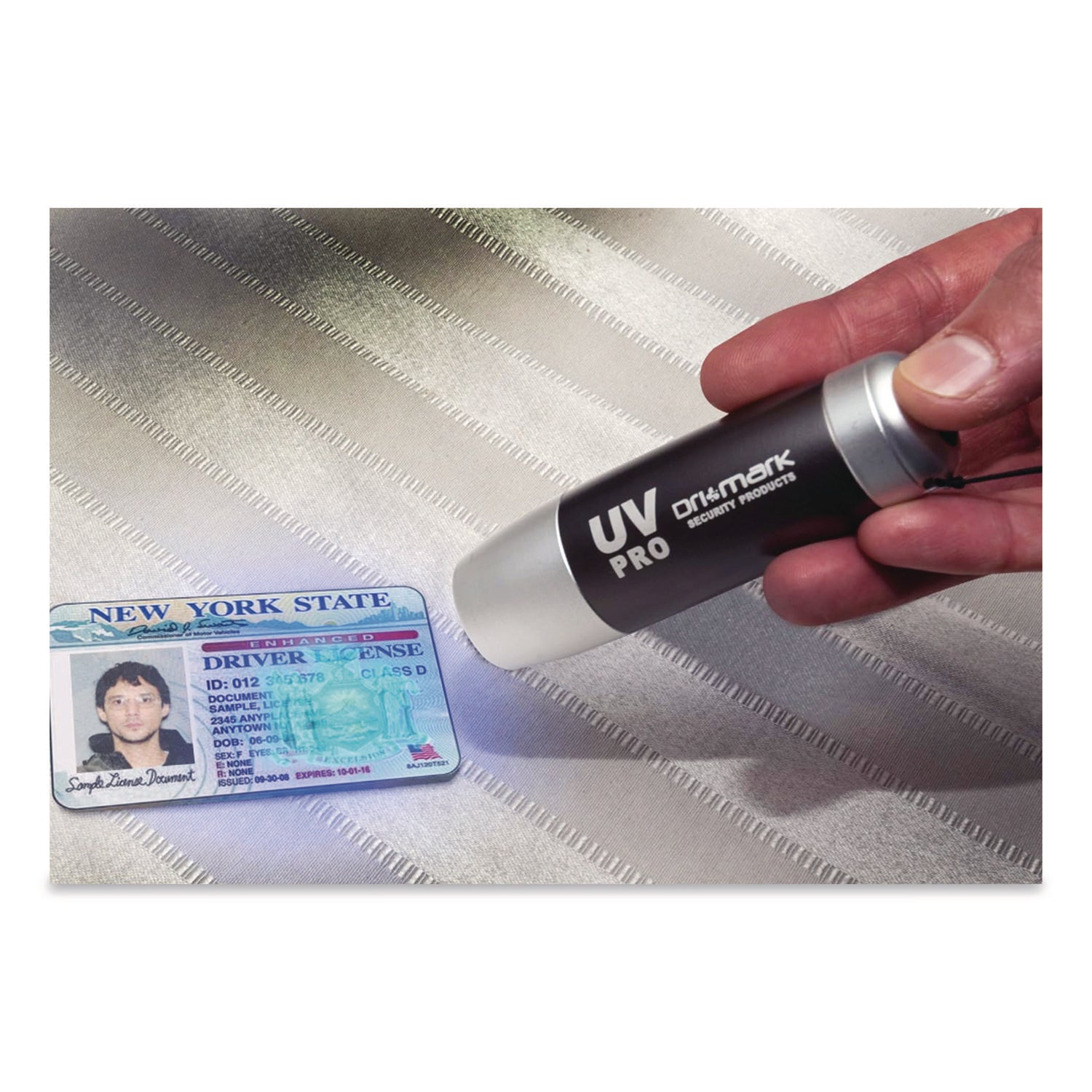 Ultraviolet - Gray Silver - 1 Each