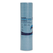 Automotive Wiper Rolls, 9.4 x 11, Blue, 55/Roll, 30 Rolls/Carton