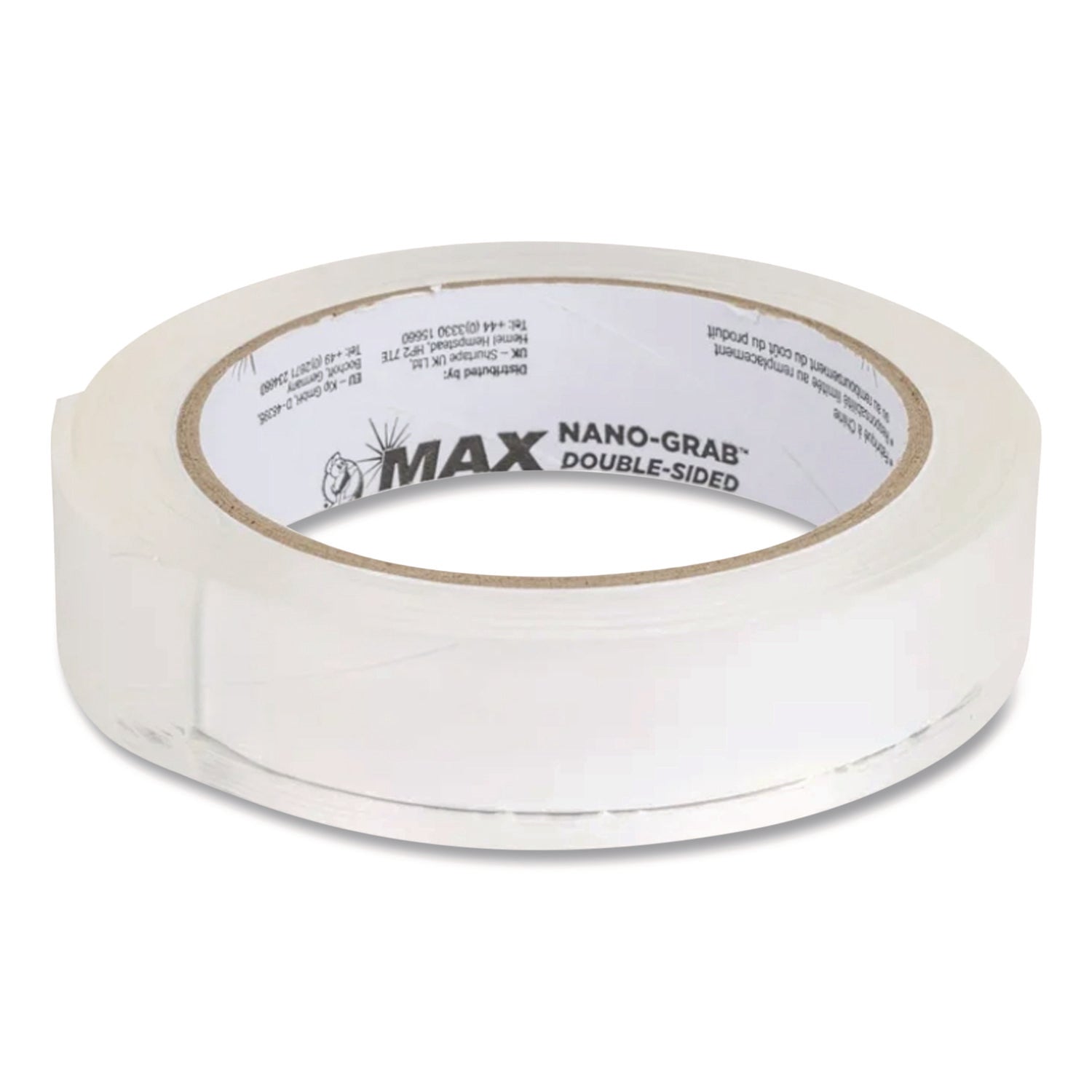 5 ft Length x 0.94" Width - Clear - Gel - 1 Each