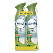 Febreze Air Effects Air Freshener Spray, Gain Original Scent, Odor Neutralizer, 8.8 fl oz, 2 Pack