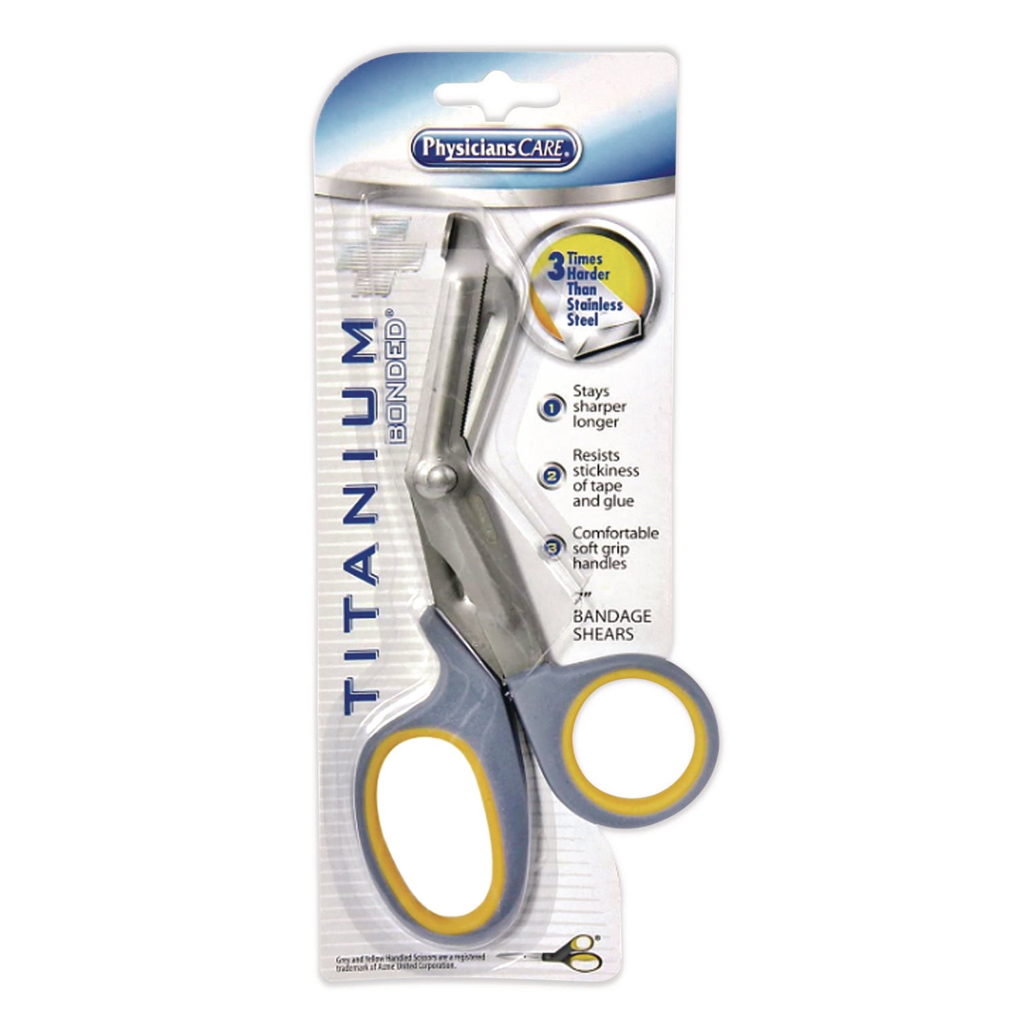 Titanium - Gray - 1 Each