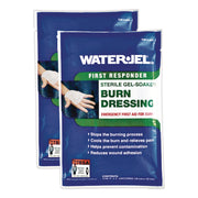 Water-Jel Burn Dressing, 4 X 4