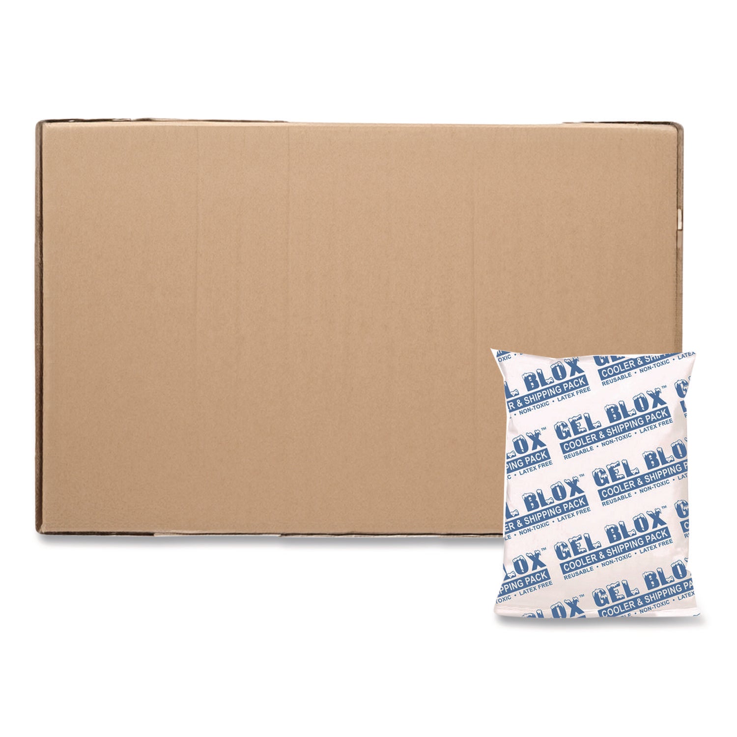 Cold Pack, 4 x 6, 96/Carton