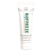 FAST ACTING MENTHOL PAIN RELIEF TOPICAL ANALGESIC, COLORLESS GEL, 4 OZ TUBE