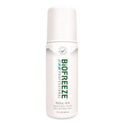 PROFESSIONAL GREEN TOPICAL ANALGESIC PAIN RELIEVER GEL, 3 OZ ROLL-ON