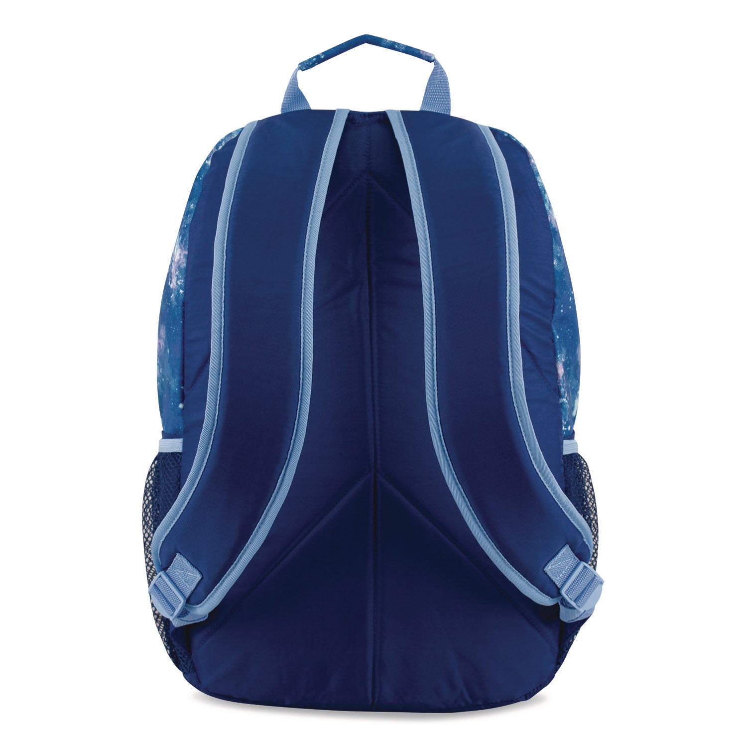 BACKPACK,LUNCH,BL,GALAXY