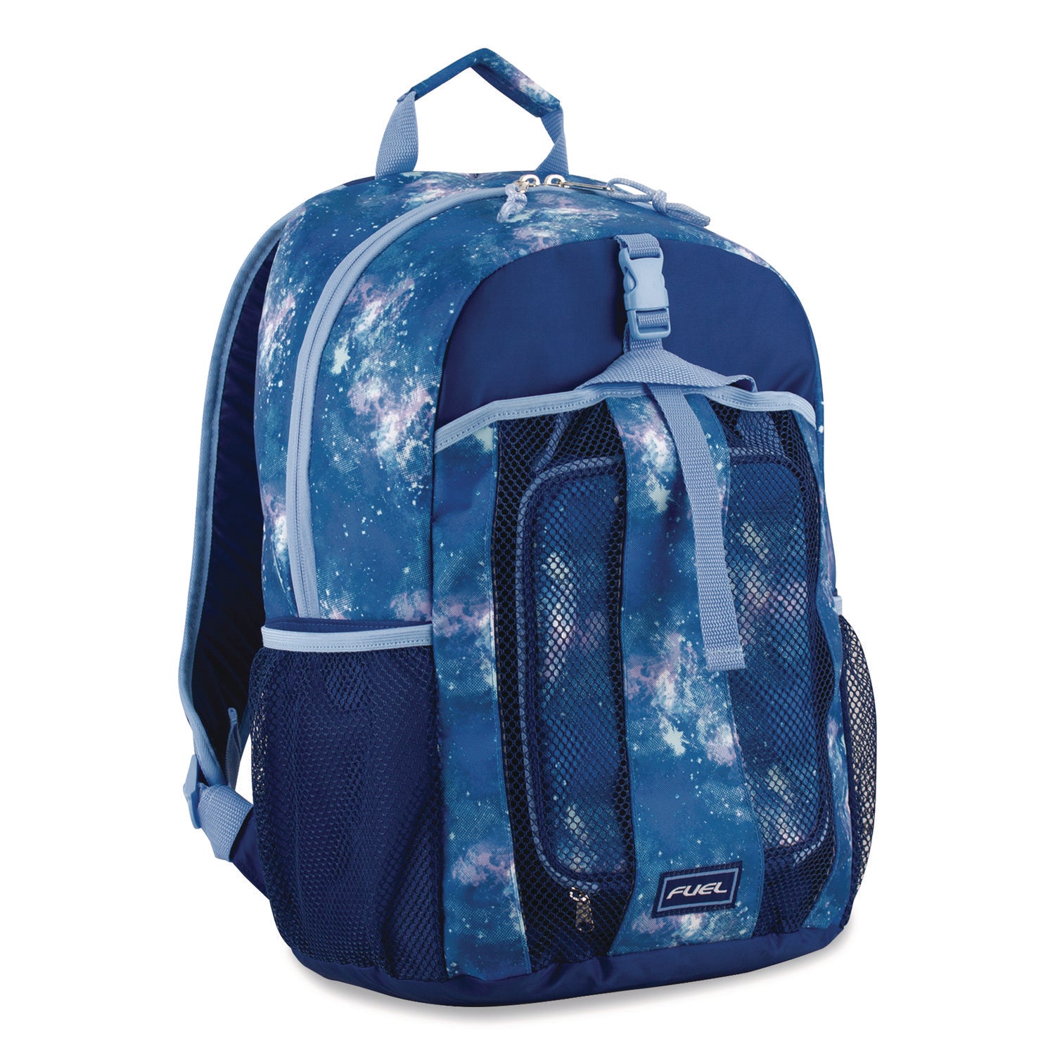 BACKPACK,LUNCH,BL,GALAXY